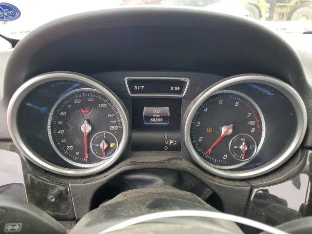 2016 MERCEDES-BENZ GLE 350 4MATIC  