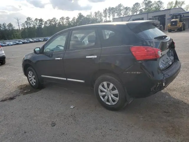 2011 NISSAN ROGUE S