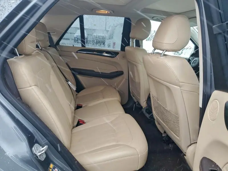 2017 MERCEDES-BENZ GLE 350 4MATIC  