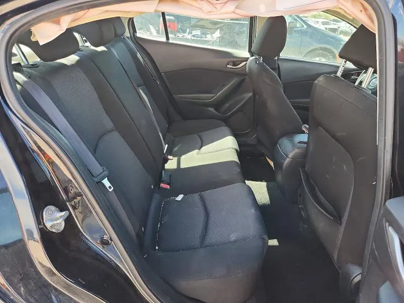 2016 MAZDA 3 SPORT  