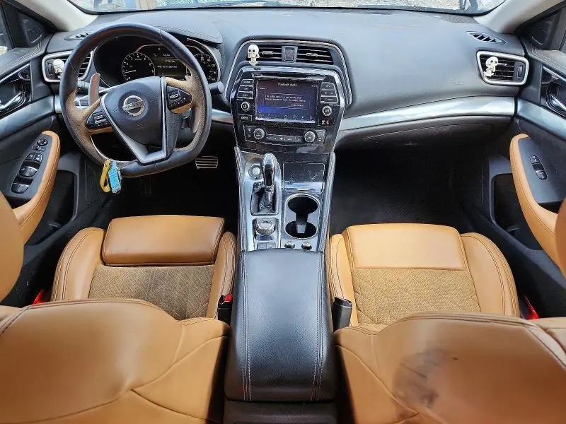 2016 NISSAN MAXIMA 3.5 SR  