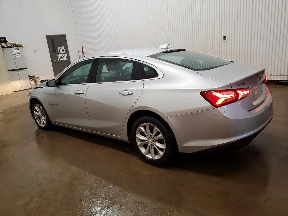 2022 CHEVROLET MALIBU LT  