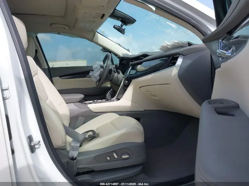 2023 CADILLAC XT6 FWD PREMIUM LUXURY