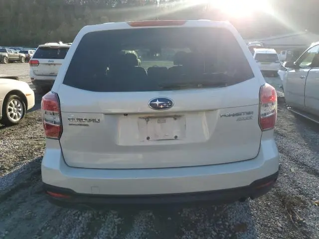 2015 SUBARU FORESTER 2.5I  