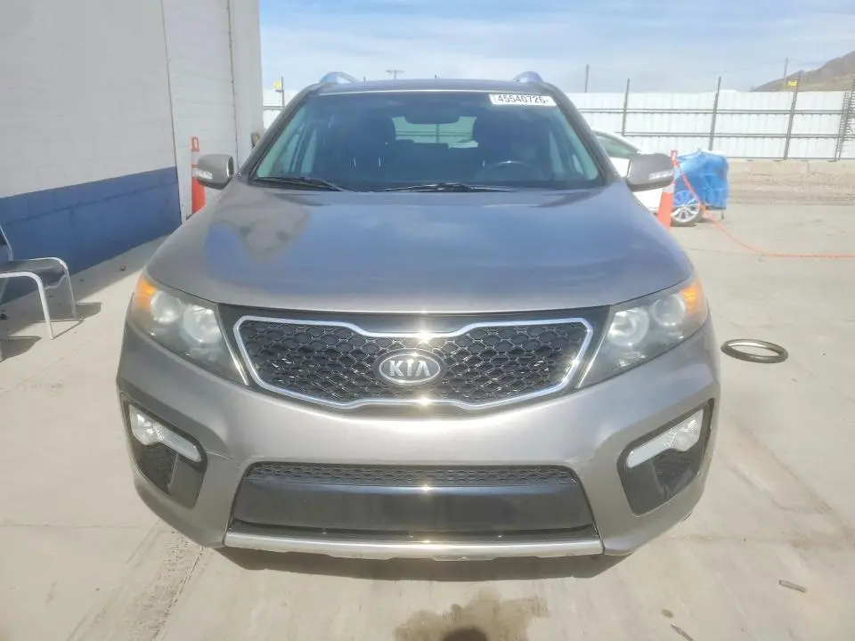 2013 KIA SORENTO SX  