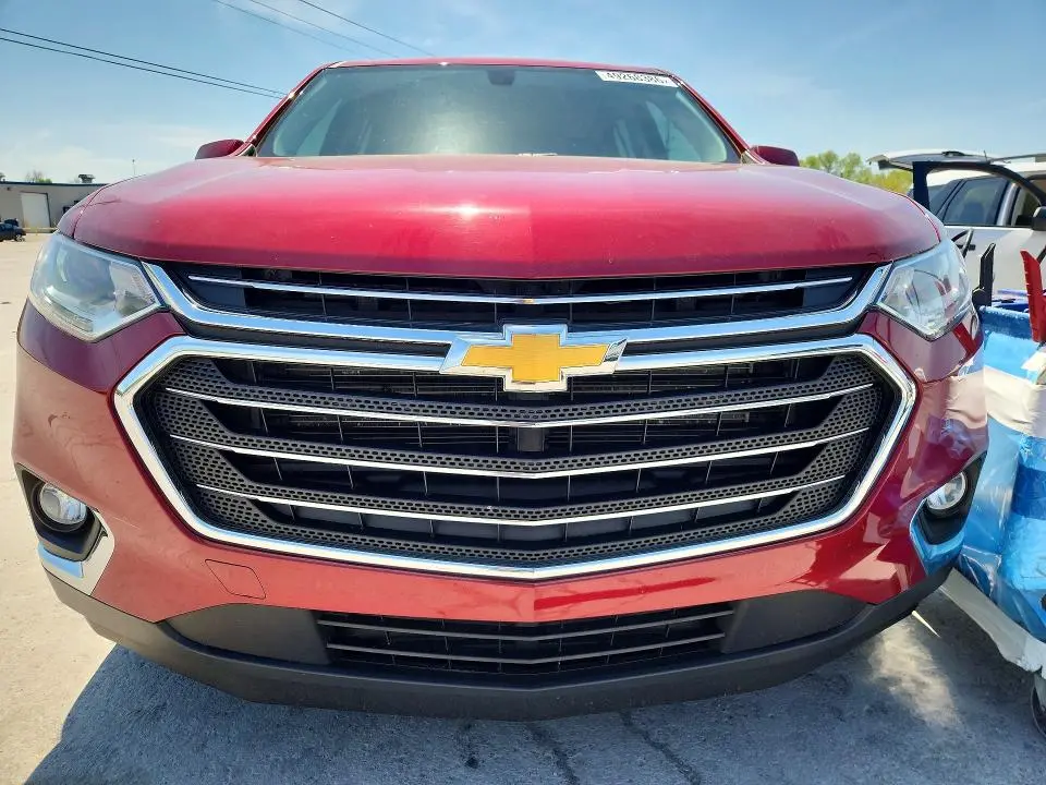 2018 CHEVROLET TRAVERSE LT  