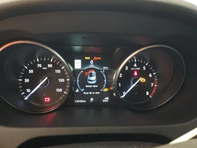 2017 LAND ROVER DISCOVERY SPORT HSE  