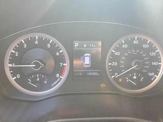 2020 HYUNDAI SANTA FE SE  