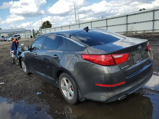2014 KIA OPTIMA LX  