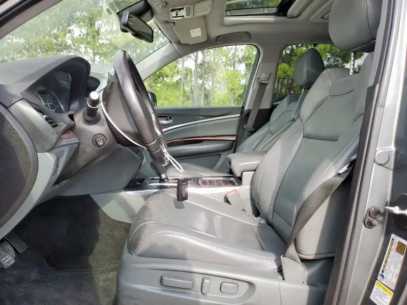 2014 ACURA MDX ADVANCE  