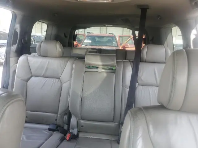 2011 HONDA PILOT EXL  