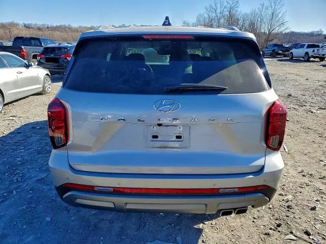 2025 HYUNDAI PALISADE SEL  