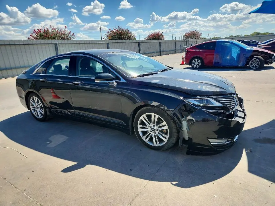 2014 LINCOLN MKZ   