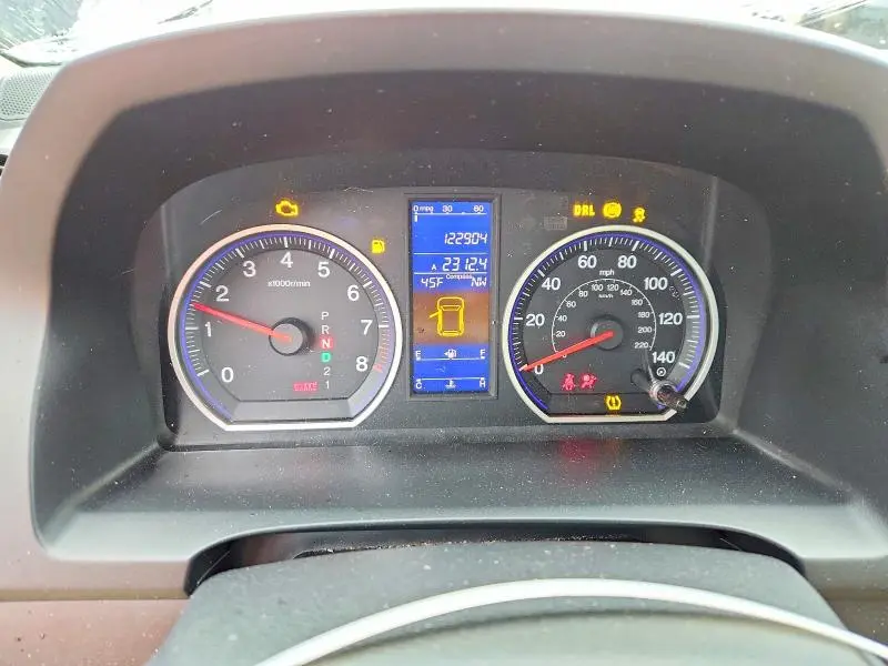 2011 HONDA CR-V EXL  