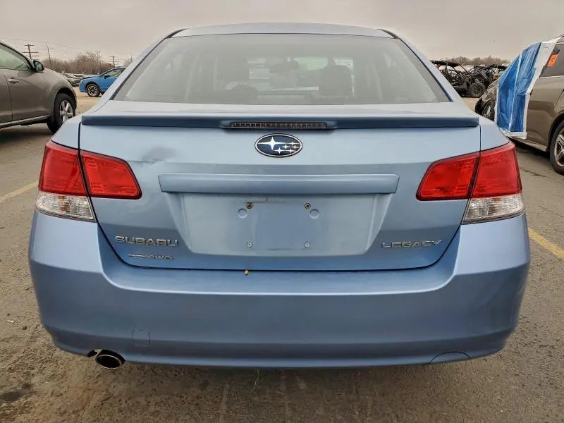 2012 SUBARU LEGACY 2.5I PREMIUM  