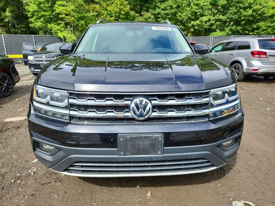 2018 VOLKSWAGEN ATLAS SE  