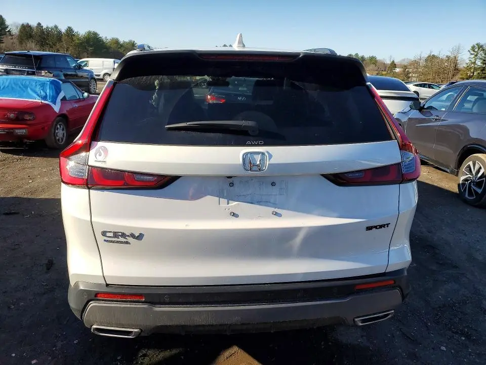 2025 HONDA CR-V SPORT-L  