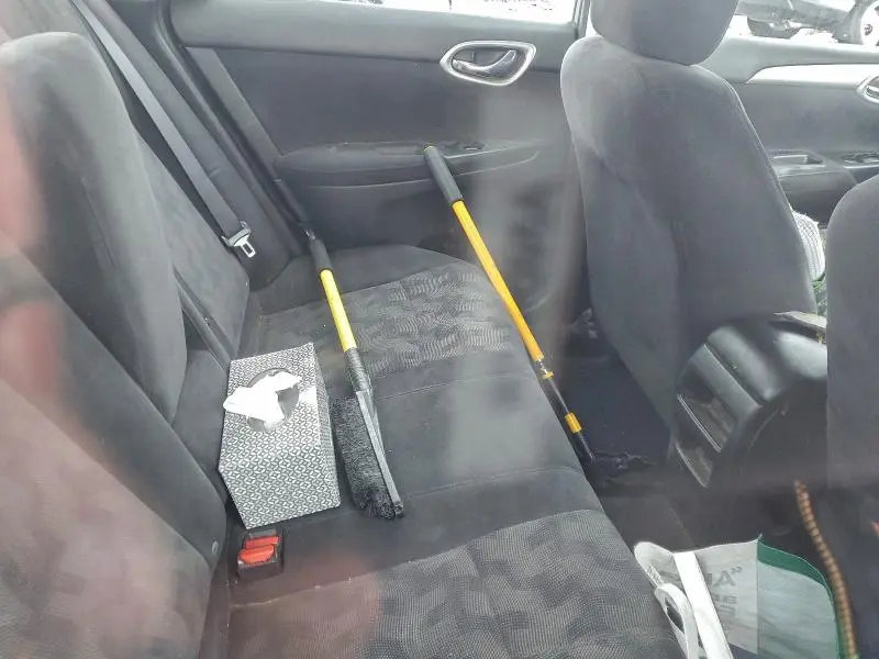 2013 NISSAN SENTRA S  