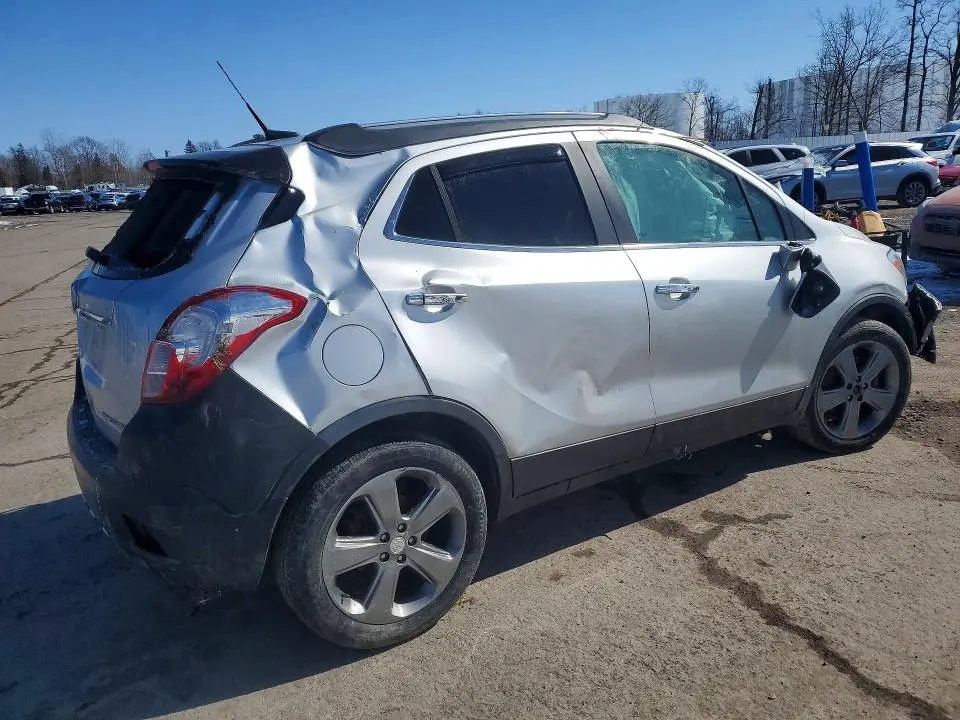 2014 BUIC ENCORE CONVENIENCE  