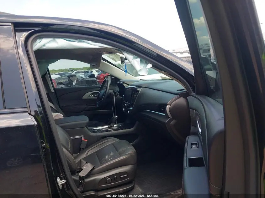 2020 CHEVROLET TRAVERSE FWD RS