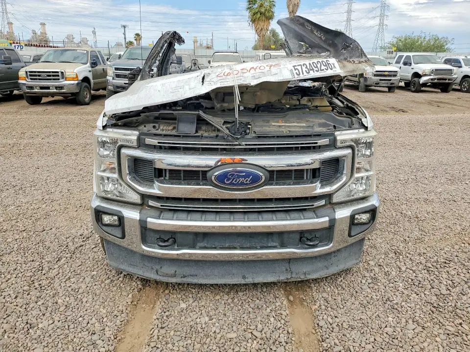 2021 FORD F250 SUPER DUTY  