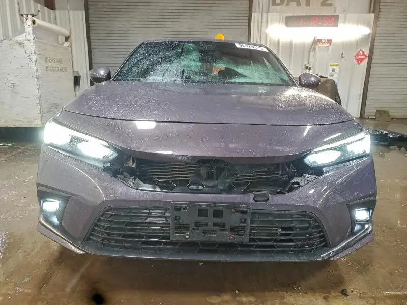 2022 HONDA CIVIC SPORT TOURING  