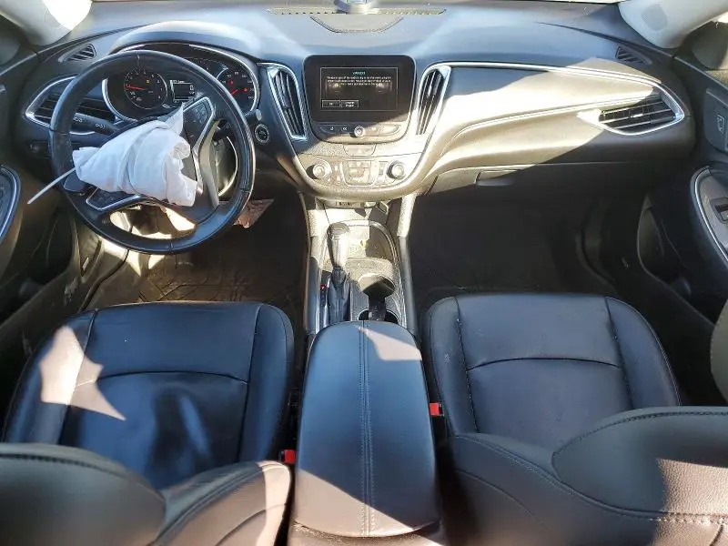 2018 CHEVROLET MALIBU   