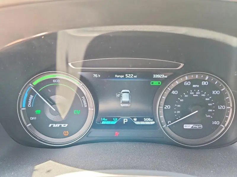 2019 KIA NIRO EX PREMIUM  