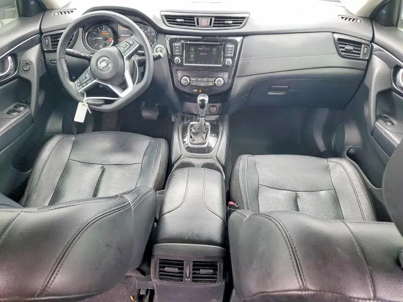 2019 NISSAN ROGUE SL  