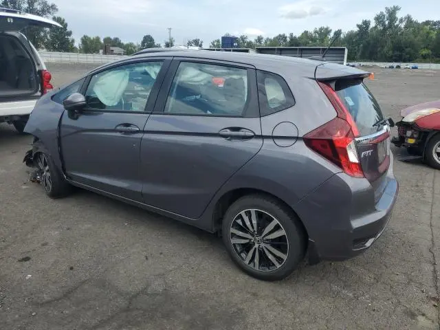 2020 HONDA FIT EX