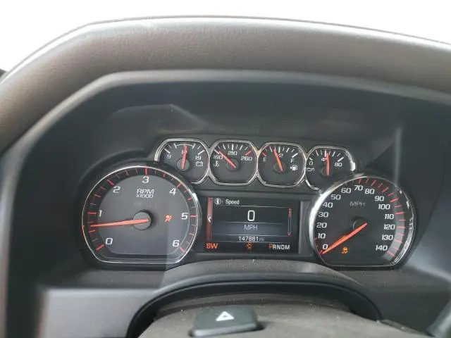 2015 GMC SIERRA K1500 SLT  