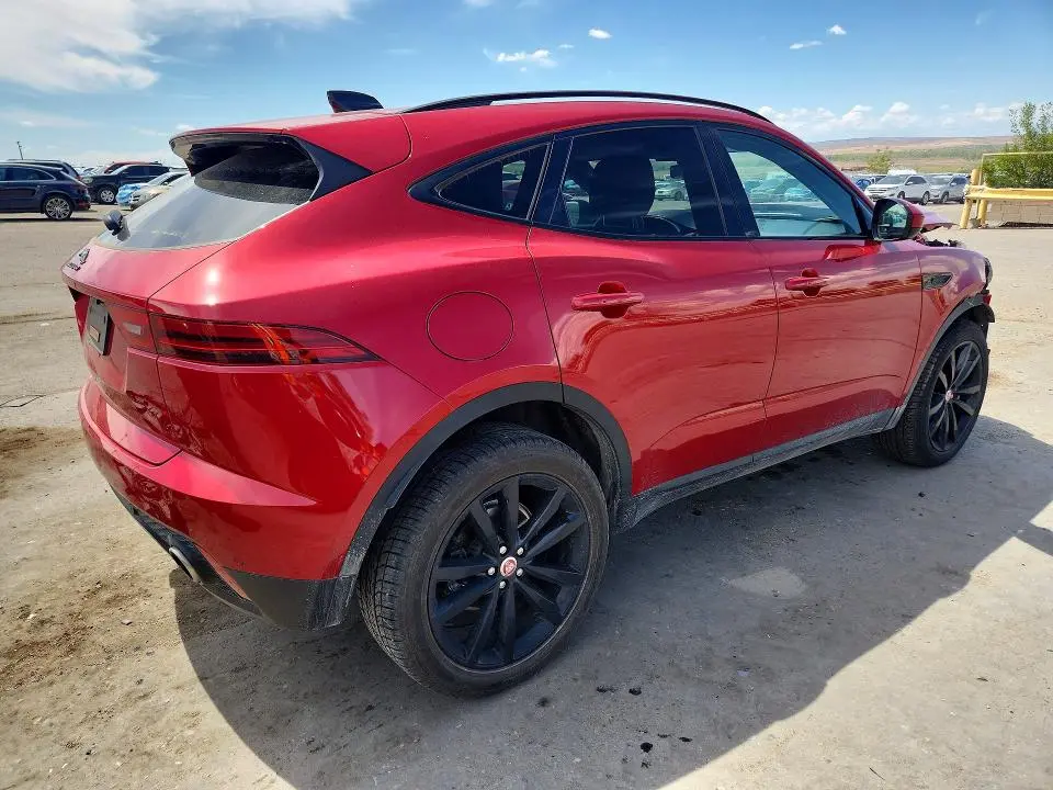 2022 JAGUAR E-PACE SE  