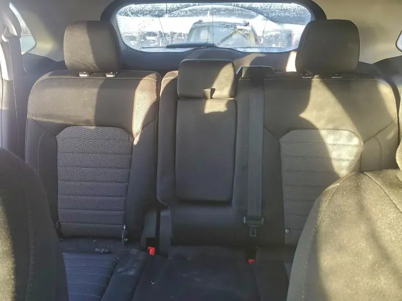 2019 FORD EDGE SE  