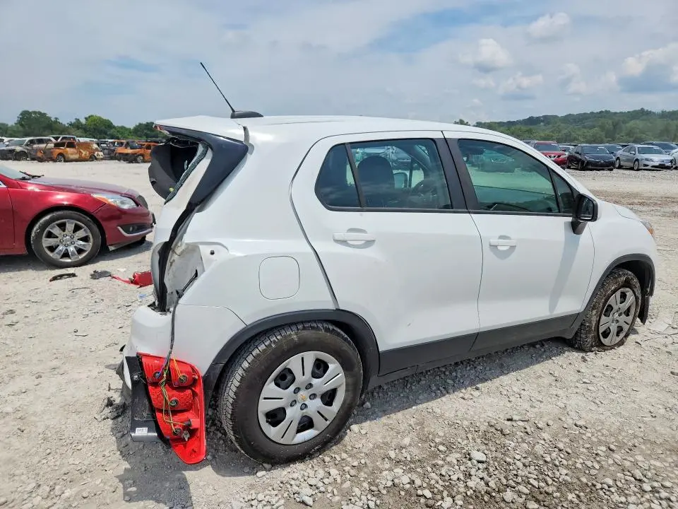 2018 CHEVROLET TRAX LS  
