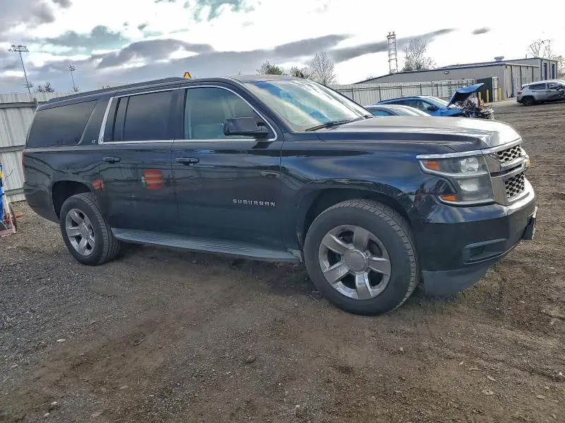 2015 CHEVROLET SUBURBAN K1500 LT  