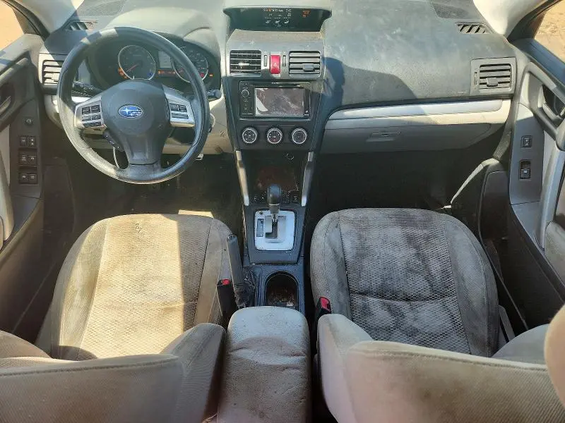 2014 SUBARU FORESTER 2.5I PREMIUM  
