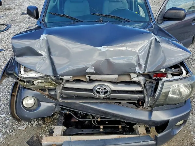 2010 TOYOTA TACOMA DOUBLE CAB PRERUNNER  