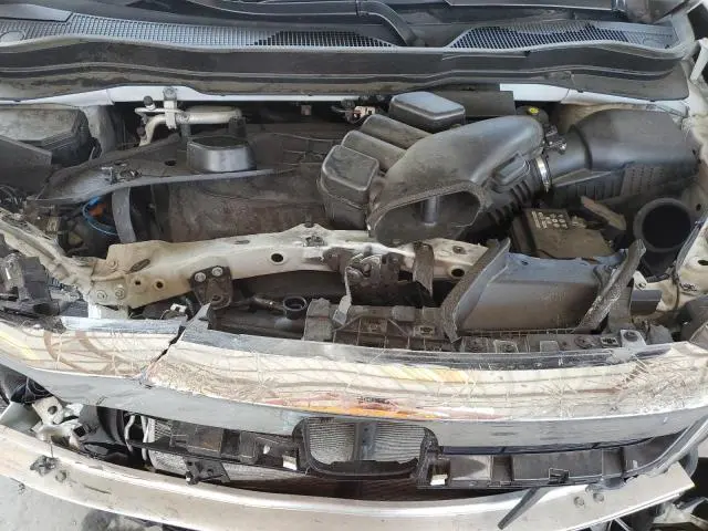 2021 HONDA PILOT TOURING  