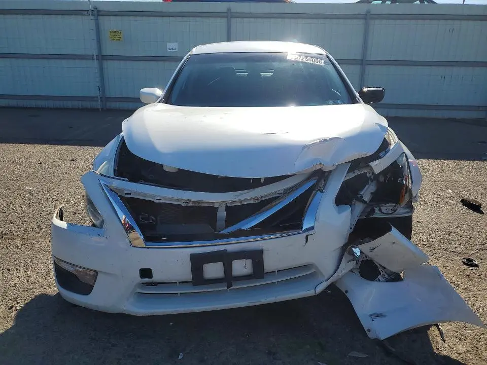 2015 NISSAN ALTIMA 2.5 S  