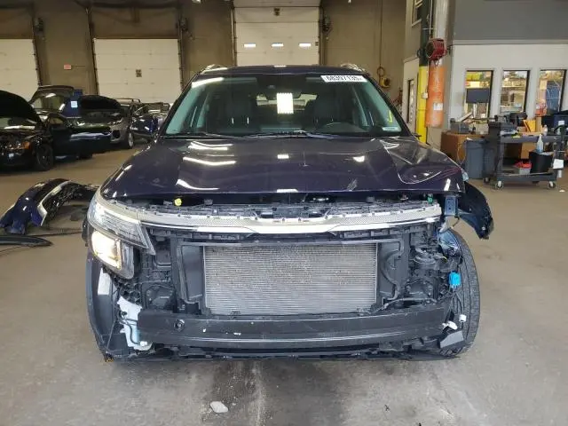 2022 KIA SELTOS EX  