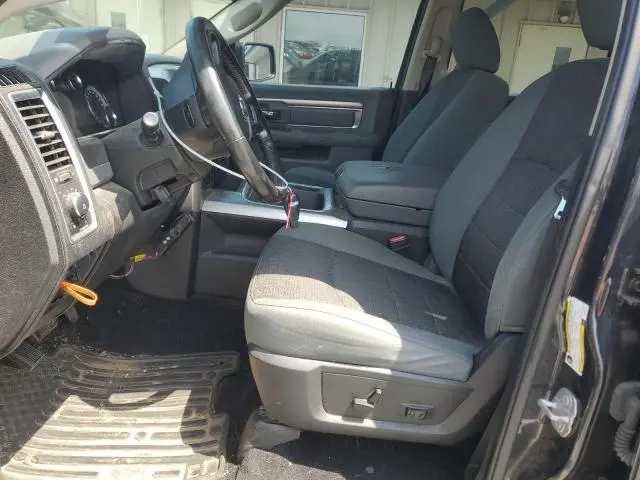 2018 RAM 1500 SLT  
