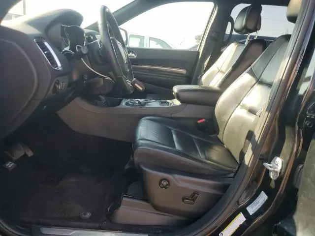 2017 DODGE DURANGO GT  