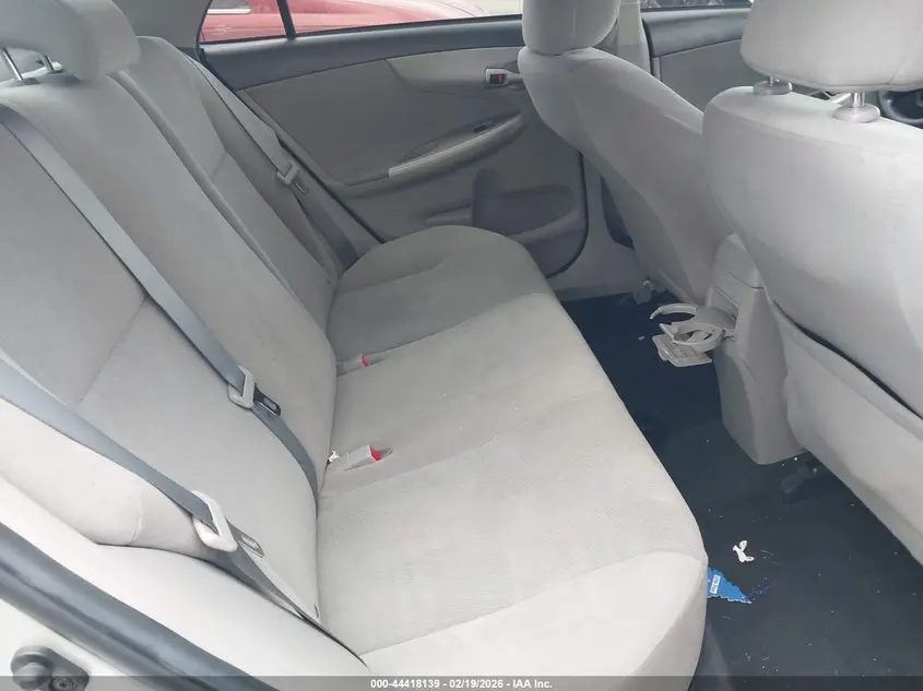 2012 TOYOTA COROLLA LE