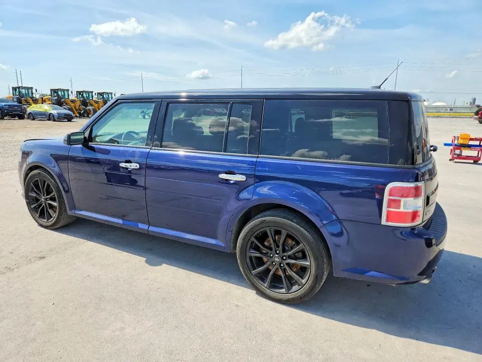 2016 FORD FLEX SEL  