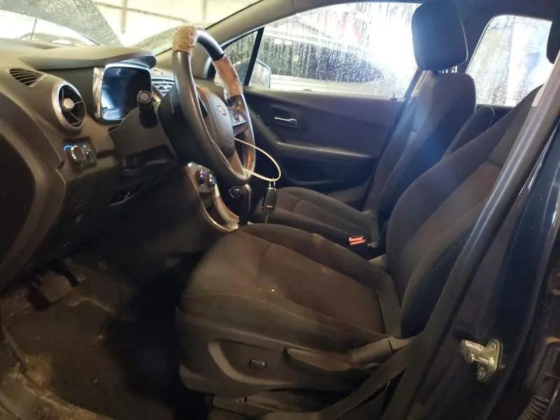 2016 CHEVROLET TRAX 1LT  