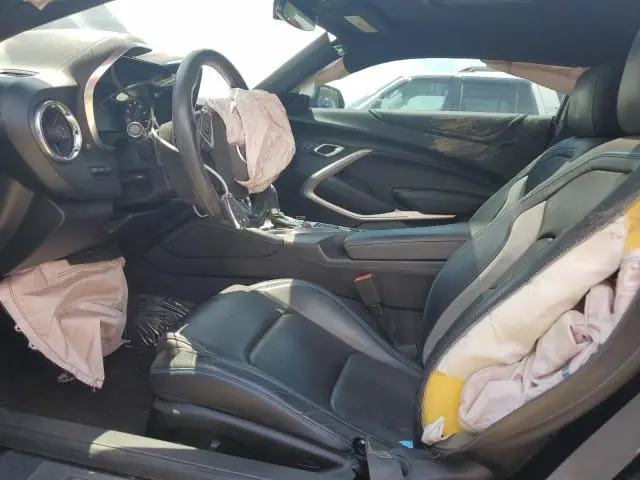 2018 CHEVROLET CAMARO LT  