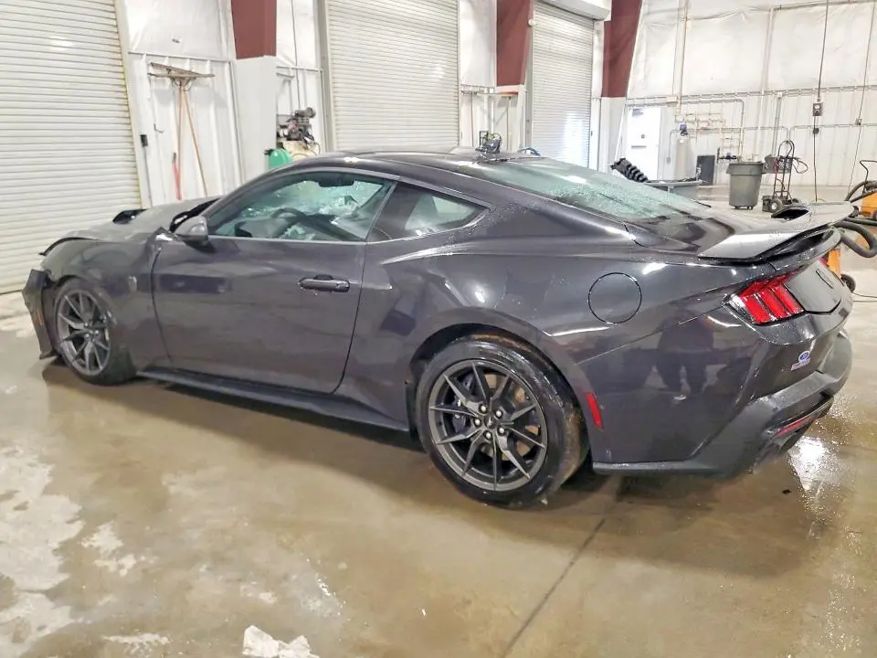 2024 FORD MUSTANG DARK HORSE  