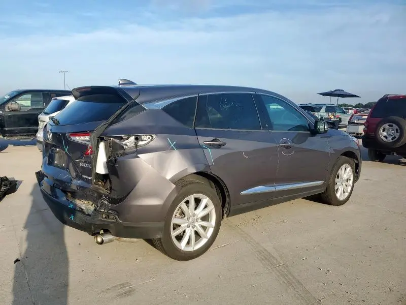 2020 ACURA RDX   