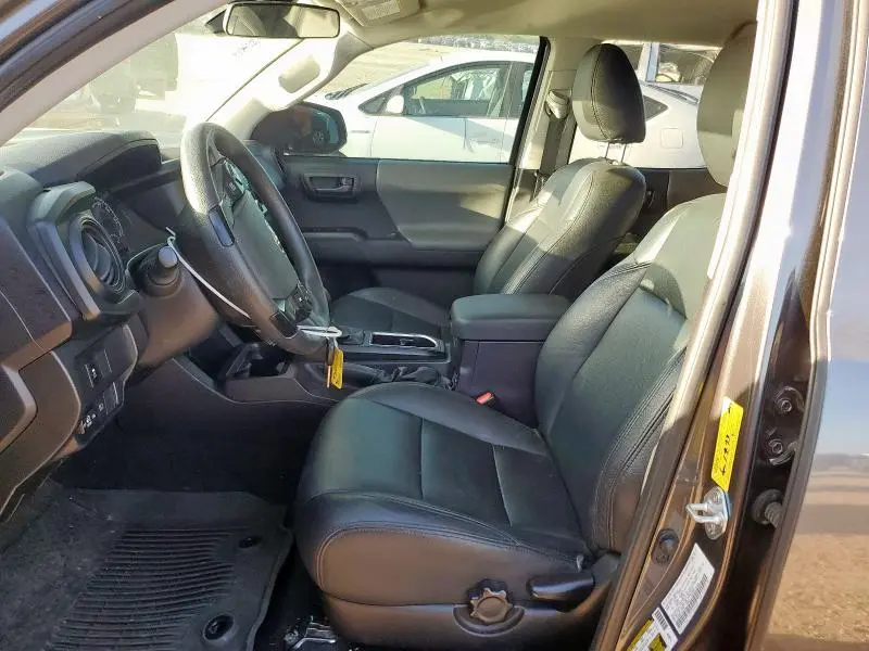 2023 TOYOTA TACOMA DOUBLE CAB  