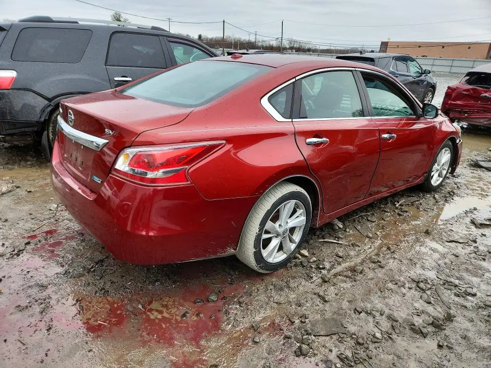 2013 NISSAN ALTIMA 2.5  